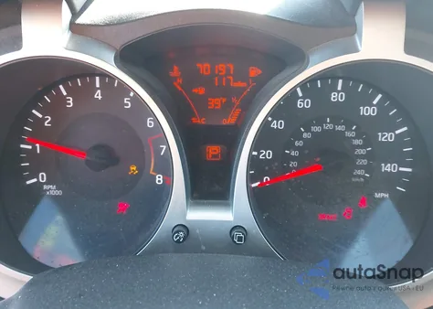 2015 Nissan Juke S from USA, damaged, VIN JN8AF5MR1FT513794